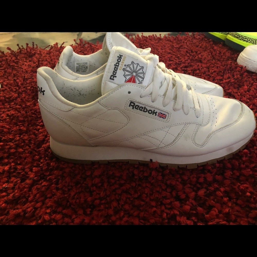 Reebok sneakers